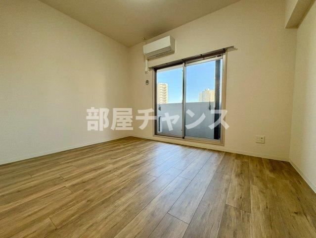 パークフラッツ金山の居間・リビング