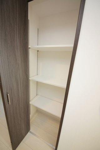 東浦ガーデンヒルズあじさいクレストの収納