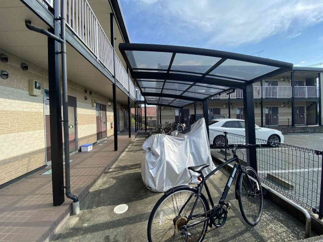 レオパレス南大門のその他