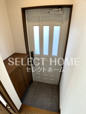 【玄関】 | アンフィニ | 収納もある玄関です