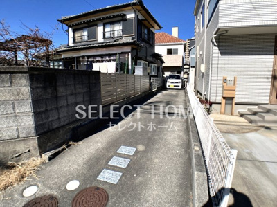 【駐車場】 | アンフィニ | 駐車スペースもあります