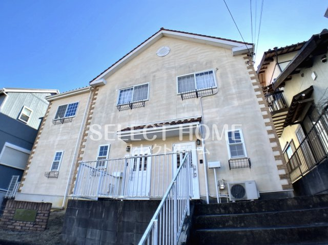 【外観】 | アンフィニ | 外観もきれいです