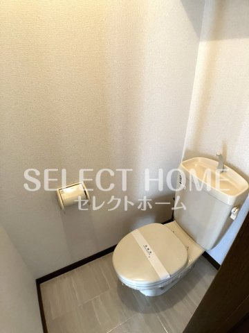 【トイレ】 | アンフィニ | シンプルで使いやすいトイレです