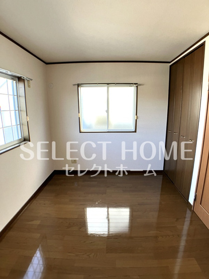 【寝室】 | アンフィニ | ゆとりの広さです