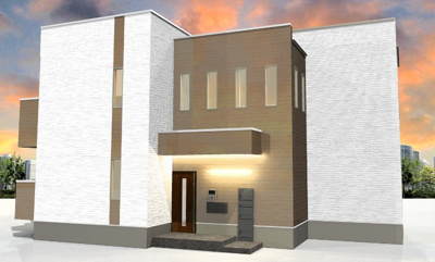 【外観】 | G-smart和白