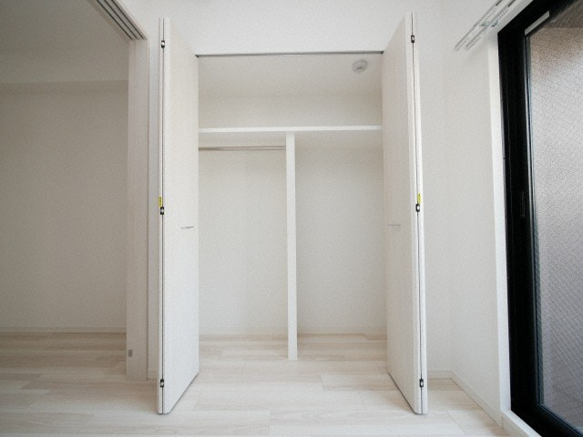 S-RESIDENCE日本橋Qualierの収納