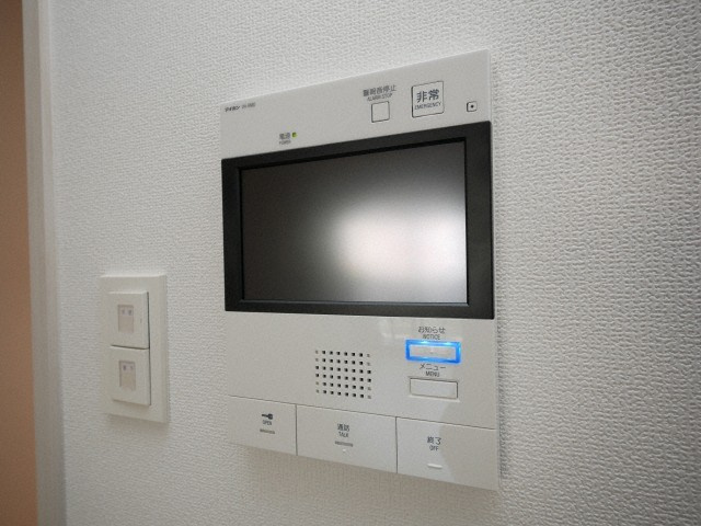 S-RESIDENCE日本橋Qualierのセキュリティ