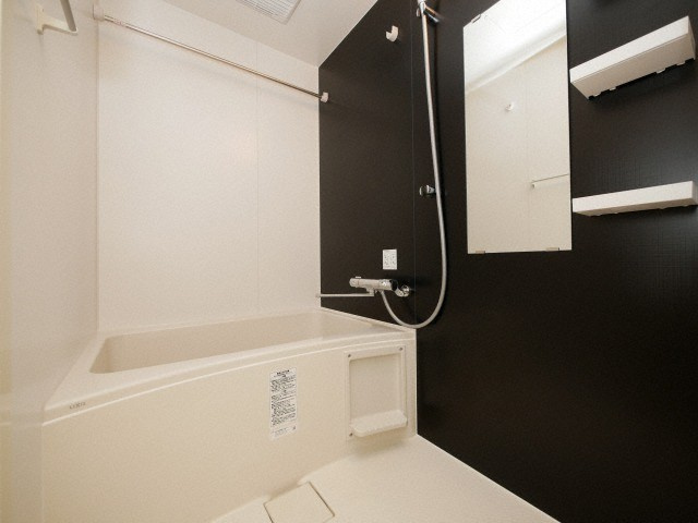 S-RESIDENCE日本橋Qualierの浴室