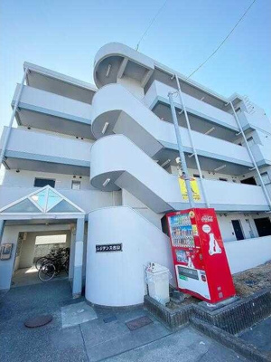 【外観】 | レジデンス古山