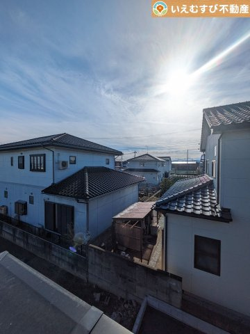 priSUMA　児玉郡上里町七本木74期の展望|車通りも少なく、お子様とのお散歩も安心してできる閑静な住宅地
