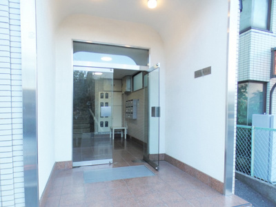 【エントランス】 | ドエル旭が丘