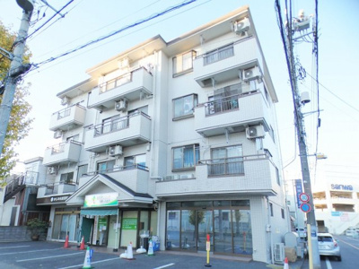 【外観】 | ドエル旭が丘