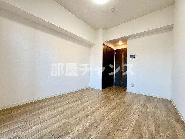 パークフラッツ金山の寝室