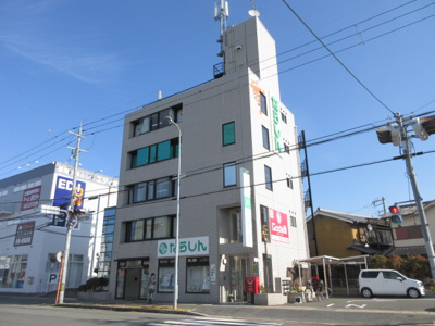 【外観】 | 平城ビル店舗