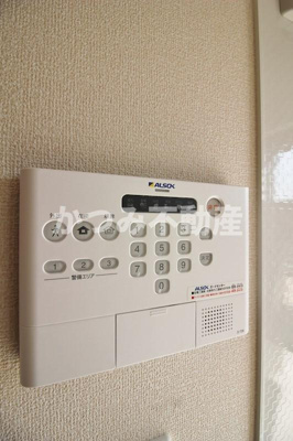 【セキュリティ】 | ブルームーンＢ（D-ROOM）