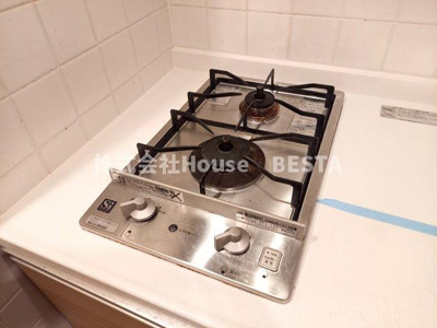 【キッチン】 | プレサンスジェネ新神戸ステーションフロント