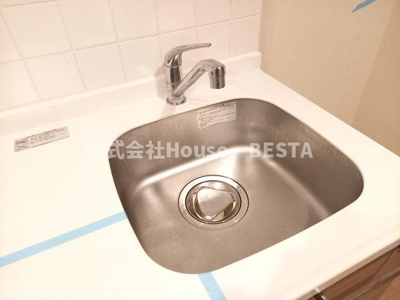 【キッチン】 | プレサンスジェネ新神戸ステーションフロント