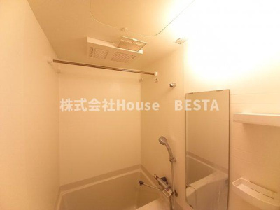 【浴室】 | プレサンスジェネ新神戸ステーションフロント