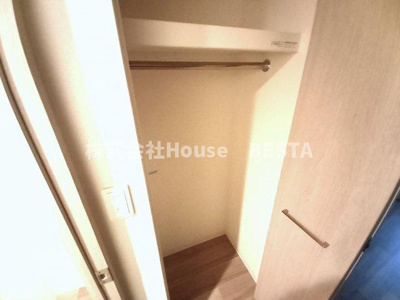 【収納】 | プレサンスジェネ新神戸ステーションフロント