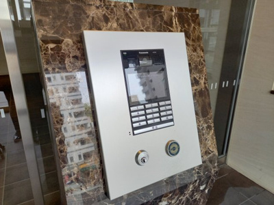 【エントランス】 | プレサンスジェネ新神戸ステーションフロント