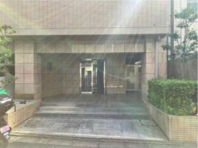 【エントランス】 | パレステュディオ大塚　13472 | 清潔なエントランスです
