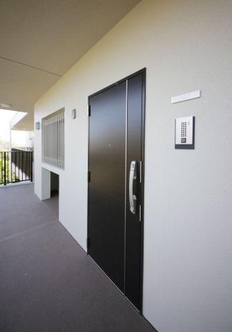 東浦ガーデンヒルズあじさいクレストのロビー