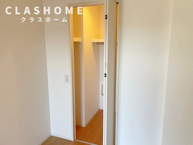 東浦ガーデンヒルズあじさいクレスト　　刈谷市近郊の賃貸ならクラスホーム刈谷店の収納|イメージ画像になります