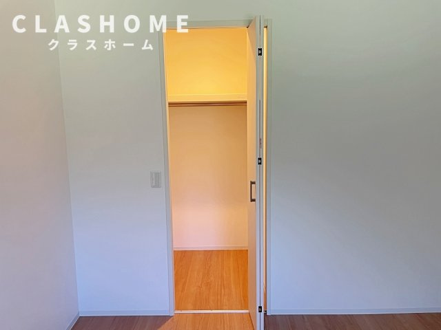 東浦ガーデンヒルズあじさいクレスト　　刈谷市近郊の賃貸ならクラスホーム刈谷店の収納|イメージ画像になります
