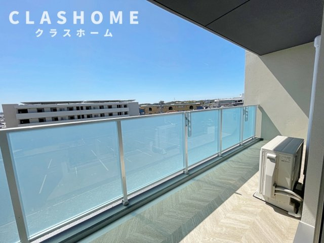 東浦ガーデンヒルズあじさいクレスト　　刈谷市近郊の賃貸ならクラスホーム刈谷店のバルコニー|イメージ画像になります