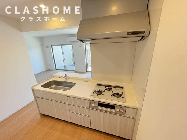 東浦ガーデンヒルズあじさいクレスト　　刈谷市近郊の賃貸ならクラスホーム刈谷店のキッチン|イメージ画像になります