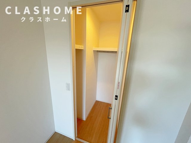 東浦ガーデンヒルズあじさいクレスト　　刈谷市近郊の賃貸ならクラスホーム刈谷店の収納|イメージ画像になります