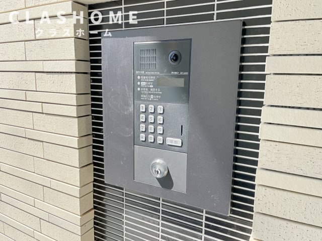 東浦ガーデンヒルズあじさいクレスト　　刈谷市近郊の賃貸ならクラスホーム刈谷店のセキュリティ