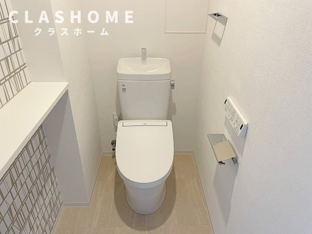 東浦ガーデンヒルズあじさいクレスト　　刈谷市近郊の賃貸ならクラスホーム刈谷店のトイレ|イメージ画像になります