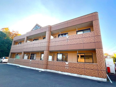 【外観】 | グレイス・ヒルズⅡ