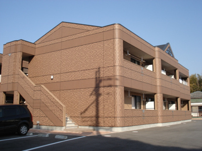 【外観】 | グレイス・ヒルズⅡ