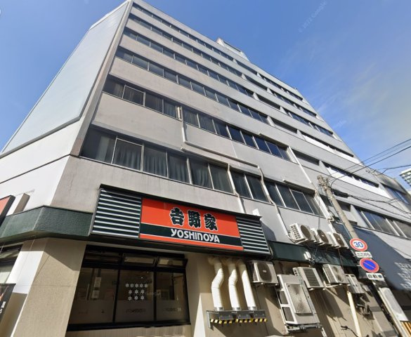 田子ビルの外観