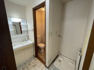 【洗面所】 | グリーンエイト | 別のお部屋の写真です