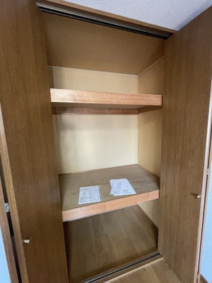 【収納】 | グリーンエイト | 別のお部屋の写真です