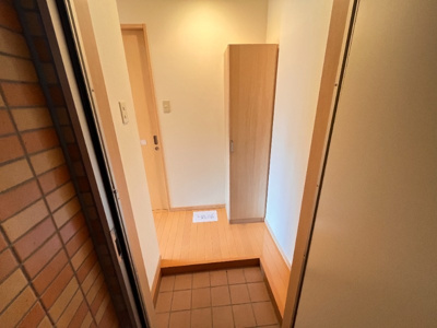 【玄関】 | Ruby‘s Garden Makuhari