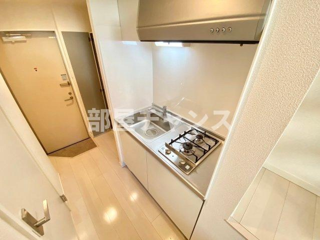 アルテミス新栄のキッチン