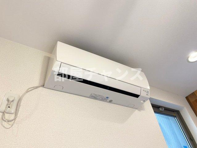 アルテミス新栄の設備