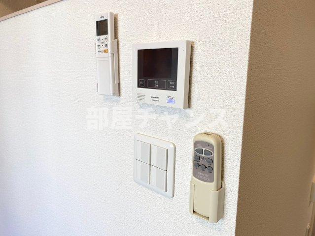 アルテミス新栄のセキュリティ