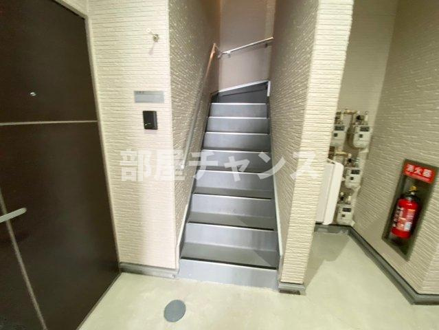 アルテミス新栄のその他共用部分