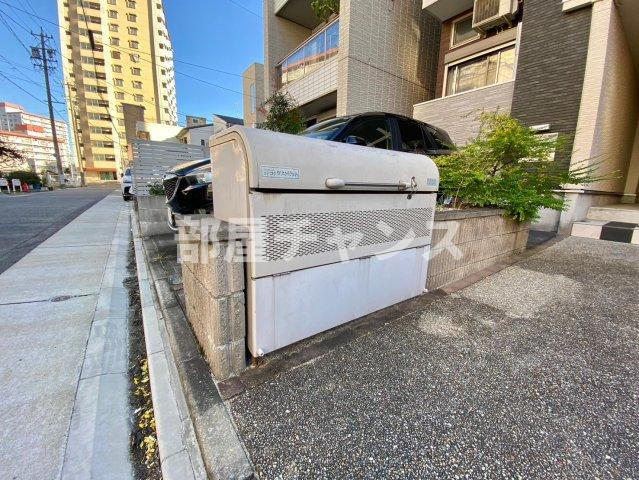アルテミス新栄のその他共用部分