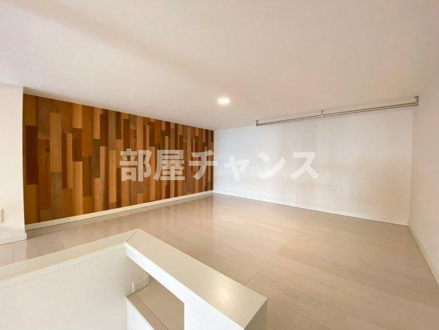 アルテミス新栄の寝室