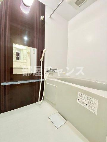 アルテミス新栄の浴室