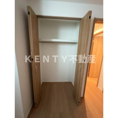 【収納】 | Ｋｏｌｅｔ蒲田＃１５ | 収納豊富です