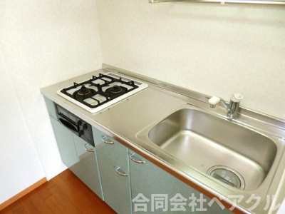 【キッチン】 | シャルト大宅