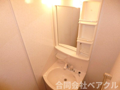 【独立洗面台】 | シャルト大宅