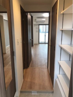 【玄関】 | エストゥルース武蔵小杉